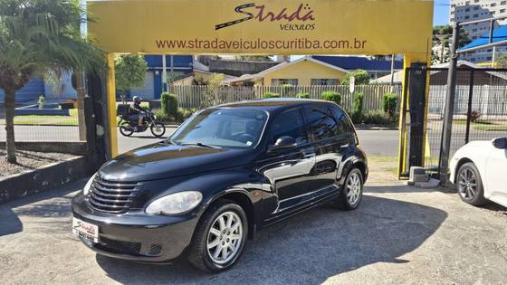CHRYSLER PT CRUISER 2.4 CLASSIC 16V GASOLINA 4P AUTOMÁTICO